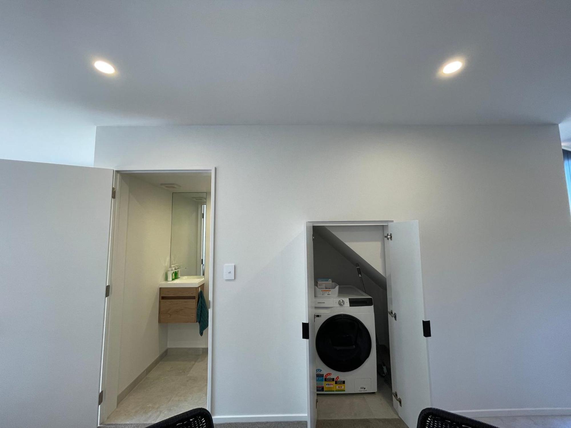 Luxury 2 Bedroom Townhouse Opposite Merivale Mall كريستتشيرش المظهر الخارجي الصورة