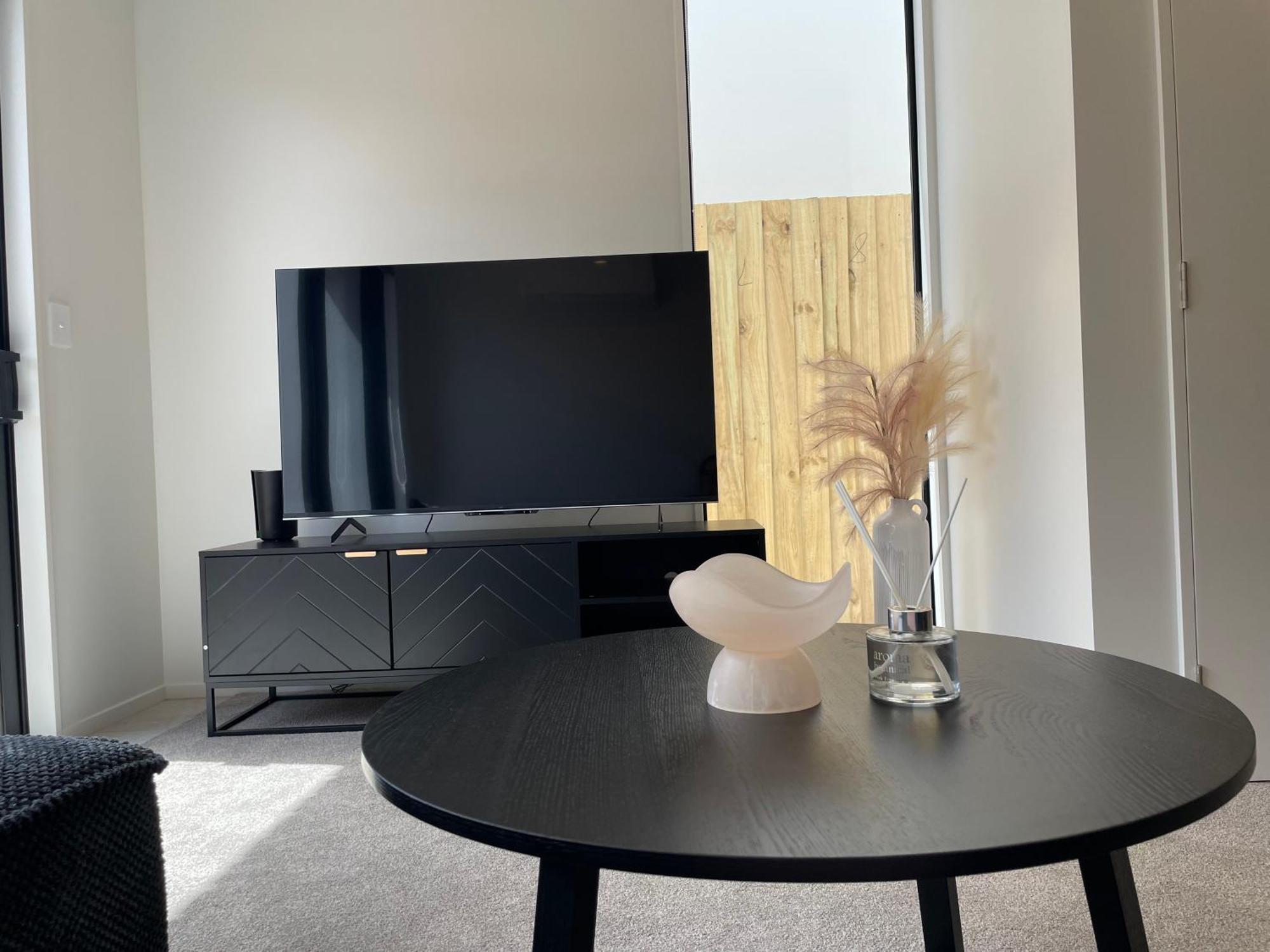 Luxury 2 Bedroom Townhouse Opposite Merivale Mall كريستتشيرش المظهر الخارجي الصورة