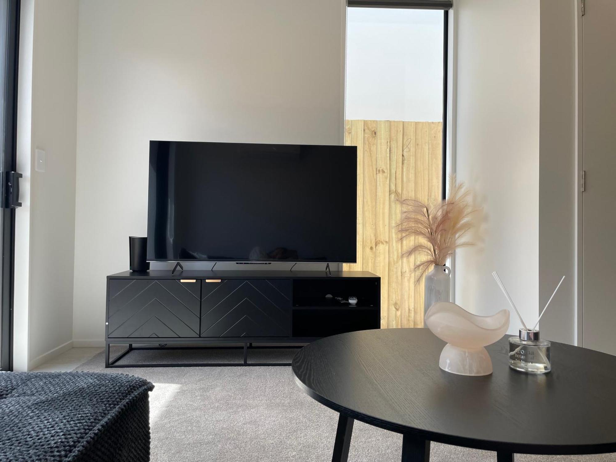 Luxury 2 Bedroom Townhouse Opposite Merivale Mall كريستتشيرش المظهر الخارجي الصورة